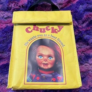 CHUCKY LUNCH TOTE